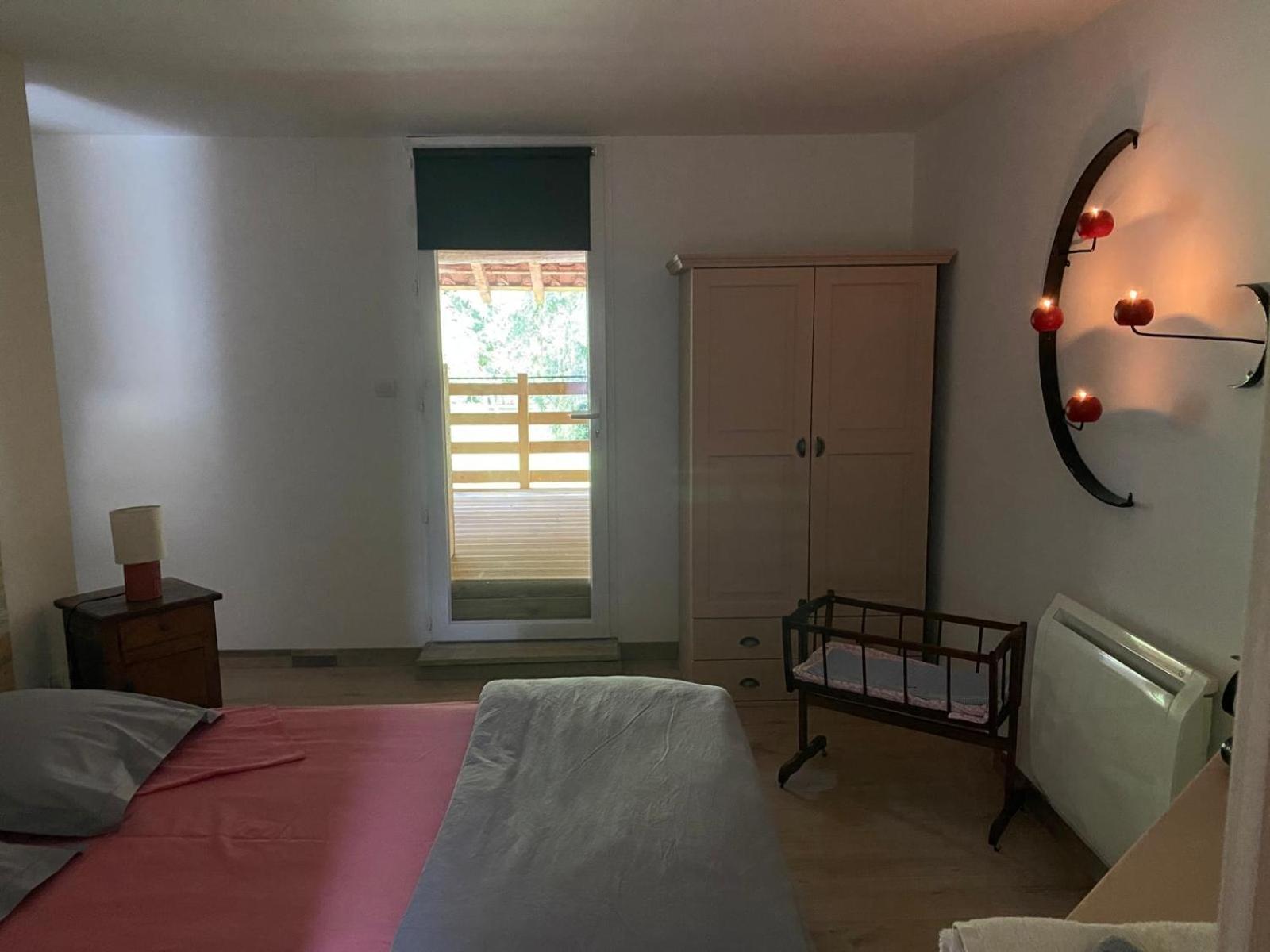 Сasa de vacaciones Les Anges Bleus Chavannes-Sur-Reyssouze