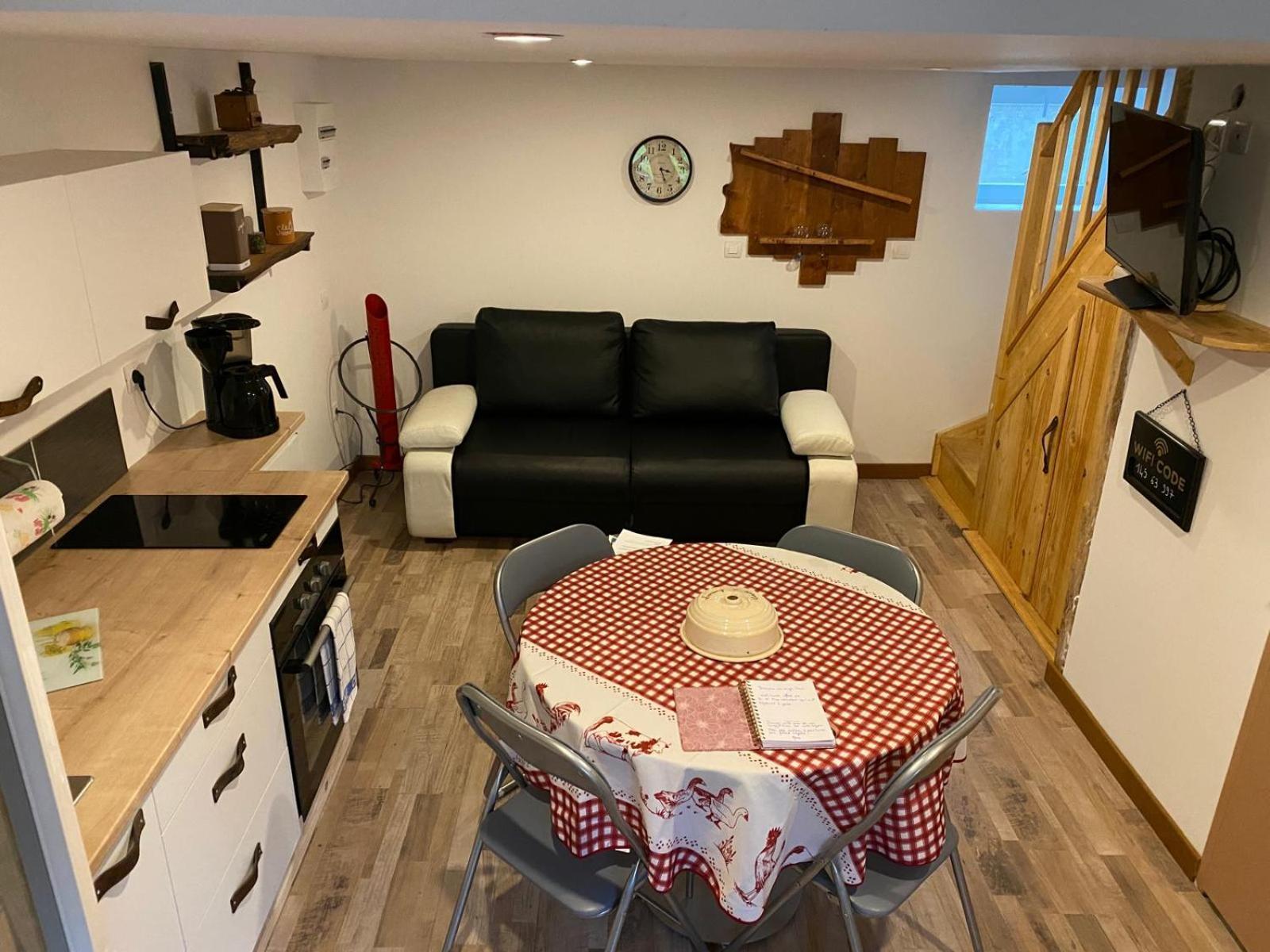 Holiday home Les Anges Bleus
